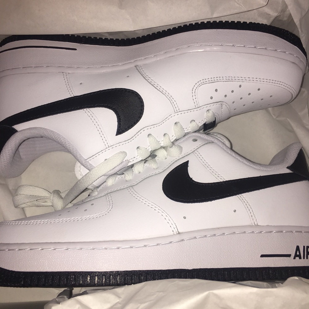 Nike ID Air Force Ones